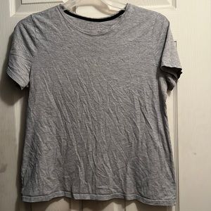 Gray Time and Tru t-shirt